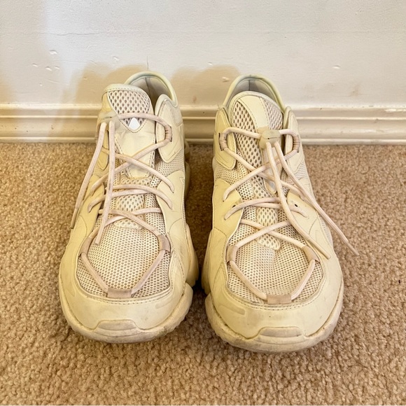 REEBOK RUN R 96 MONO YELLOW - Picture 3 of 4